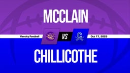 10/17 Highlights vs McClain