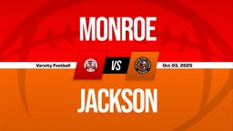 10/3 Highlights vs Monroe