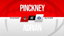 09/19 Highlights vs Pinckney