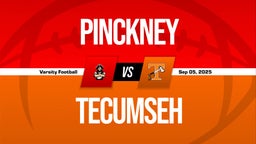 09/5 Highlights vs Pinckney
