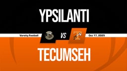 10/17 Highlights vs Ypsilanti