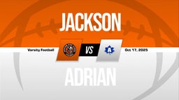 10/17 Highlights vs Jackson