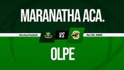 10/3 Highlights @ Olpe