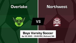 Overlake Boys Varsity Soccer Team Highlight