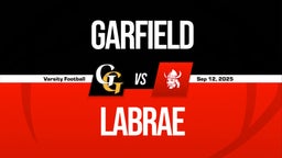 09/12 Highlights vs Garfield