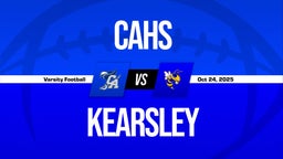 10/24 Highlights vs CAHS