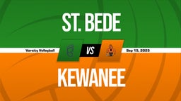 09/15 Highlights vs St. Bede