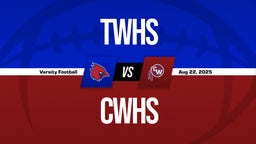 08/22 Highlights vs TWHS