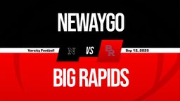 09/12 Highlights vs Newaygo