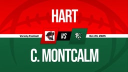 10/24 Highlights vs Hart