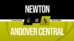 09/12 Highlights @ Andover Central