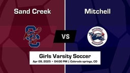 Mitchell Girls Varsity Soccer Team Highlight
