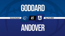 09/19 Highlights vs Goddard