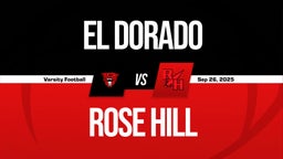 09/26 Highlights vs El Dorado