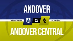 10/24 Highlights @ Andover Central