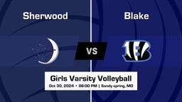 Sherwood Girls Varsity Volleyball Team Highlight