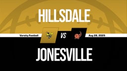 08/28 Highlights vs Hillsdale