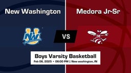 New Washington Boys Varsity Basketball Team Highlight