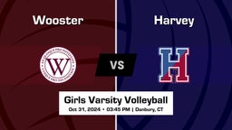 Wooster Girls Varsity Volleyball Team Highlight