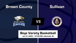 Brown County Boys Varsity Basketball Team Highlight