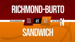 01/13 Highlights vs Richmond-Burton