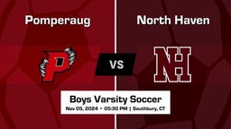 Pomperaug Boys Varsity Soccer Team Highlight