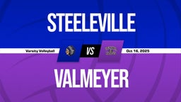 10/16 Highlights vs Steeleville