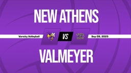 09/9 Highlights vs New Athens