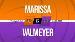 10/9 Highlights vs Marissa