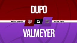 09/17 Highlights vs Dupo