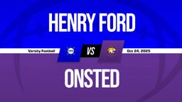 10/24 Highlights vs Henry Ford