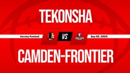 09/5 Highlights @ Camden-Frontier