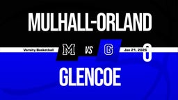01/20 Highlights vs Mulhall-Orlando