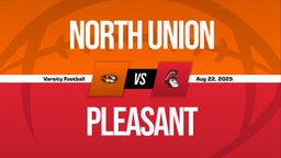08/22 Highlights vs North Union