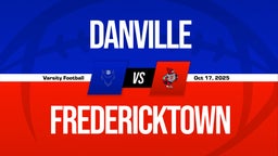 10/17 Highlights vs Danville