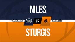 09/26 Highlights vs Niles