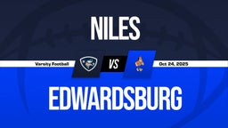 10/24 Highlights vs Niles