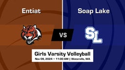 Soap Lake Girls Varsity Volleyball Team Highlight