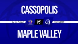 10/24 Highlights @ Maple Valley