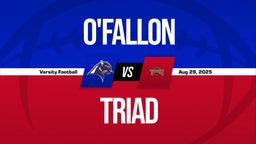 08/29 Highlights vs O'Fallon