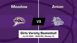 Anton vs Meadow Girls Varsity Basketball Game Recap