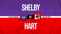 09/9 Highlights vs Shelby