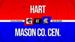 09/30 Highlights @ Mason Co. Cen.