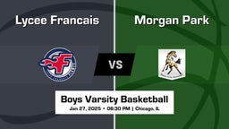 Morgan Park Boys Varsity Basketball Team Highlight