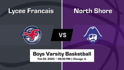 North Shore Boys Varsity Basketball Team Highlight