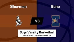 Sherman Boys Varsity Basketball Team Highlight