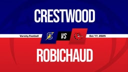 10/17 Highlights vs Crestwood