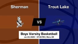 Trout Lake Boys Varsity Basketball Team Highlight