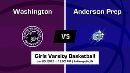Washington Girls Varsity Basketball Team Highlight