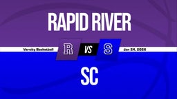 01/23 Highlights vs Rapid River